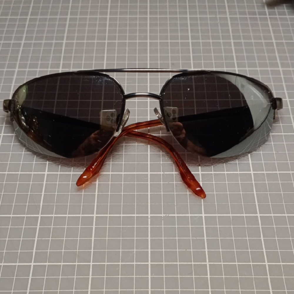 Foster Grant Sleek Black Eyewear